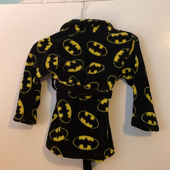 Batman bathrobe - Picture 3 of 3